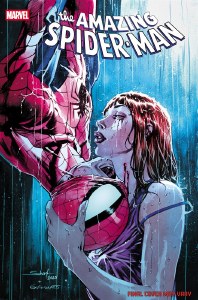 Amazing Spider-Man #25 Scharf Variant
