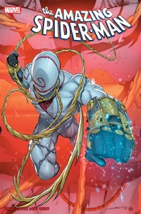 Amazing Spider-Man #25 Coello Variant