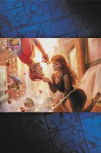 Amazing Spider-Man #29 50 Copy Nereida Magic the Gathering Variant