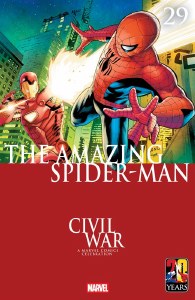 Amazing Spider-Man #29 Land Variant