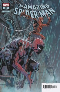 Amazing Spider-Man #29 Manna Variant