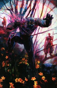 Amazing Spider-Man #30 Magic the Gathering Virgin Full Art Incentive Variant
