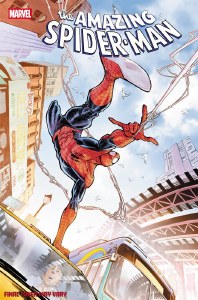 Amazing Spider-Man #30 25 Copy Kumar Variant