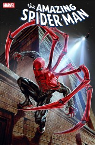 Amazing Spider-Man #30 Lee Bermejo Amazing Visions Variant