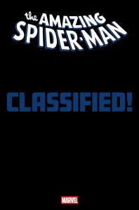 Amazing Spider-Man #30 Classified Artist Variant