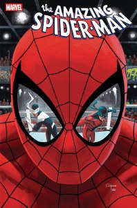 Amazing Spider-Man #31 Peralta Incentive Variant