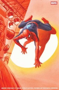 Amazing Spider-Man #31 Alex Ross Marvel Dimensions Variant