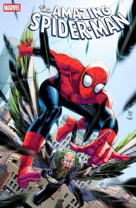 Amazing Spider-Man #31 Siqueira Variant