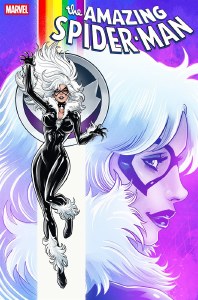 Amazing Spider-Man #31 Luciano Vecchio Pride Variant