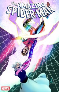 Amazing Spider-Man #31 Marcus Variant