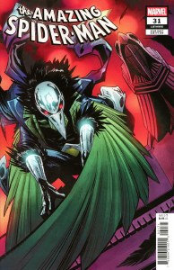 Amazing Spider-Man #31 Manna Variant