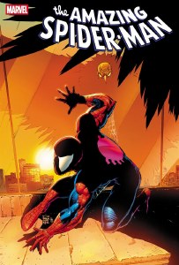 Amazing Spider-Man #32 25 Copy Tan Variant