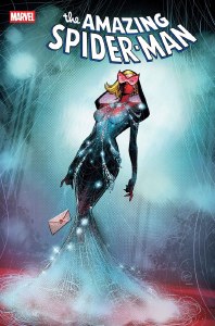 Amazing Spider-Man #32 Vecchio Variant
