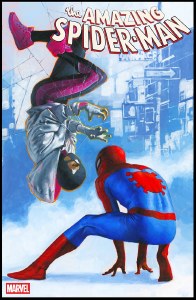 Amazing Spider-Man #35 De Tommaso Incentive Variant