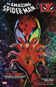 Amazing Spider-Man #1000 Patrick Gleason Web-Head Variant