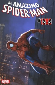 Amazing Spider-Man #1000 Skan Local Comic Shop Day Variant
