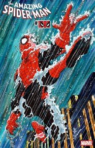Amazing Spider-Man #1000 John Romita Jr. Variant