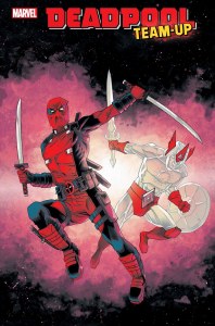 Deadpool Team-Up #2 Shalvey Variant
