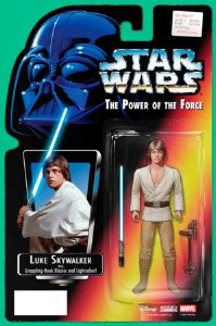 Star Wars #1 Action Figure Variant