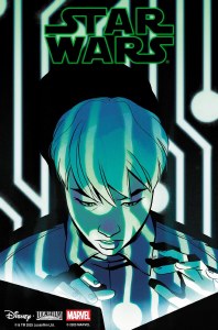 Star Wars #1 Wu Preview Variant