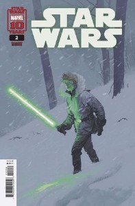 Star Wars #2 25 Copy Casanovas Variant