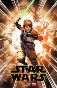 Star Wars #2 Yu Variant