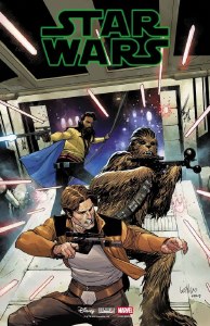 Star Wars #3 25 Copy Yu Variant