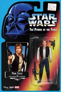 Star Wars #3 Action Figure Variant