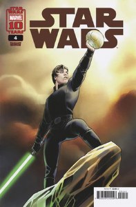 Star Wars #4 Saiz Variant