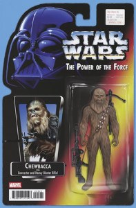 Star Wars #5 Action Figure Variant