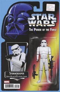 Star Wars #6 Action Figure Variant