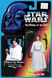 Star Wars #9 Action Figure Variant