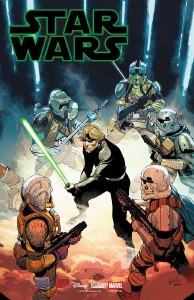 Star Wars #9 Yu Variant