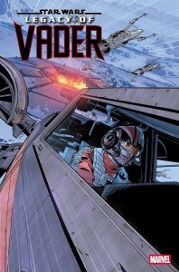 Star Wars Legacy of Vader #5 Force Awakens 10th Anniversary Variant