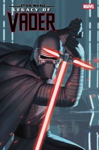 Star Wars Legacy of Vader #5 AKA Variant