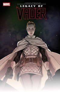 Star Wars Legacy of Vader #5 Stott Pride Variant