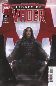Star Wars Legacy of Vader #10