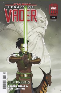 Star Wars Legacy of Vader #10 Bengal Variant
