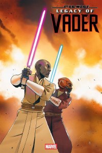 Star Wars Legacy of Vader #11 Bengal Variant