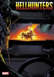Hellhunters #1 Baldeon Windowshades Variant