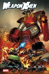 Weapon X-Men #4