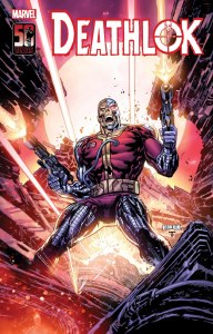 Deathlok 50th Anniversary Special #1