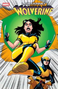 Laura Kinney Wolverine #9