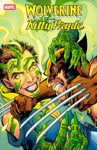 Wolverine and Kitty Pryde #5