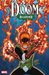 Doom Academy #2 Lim Variant