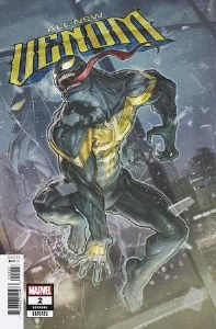 All New Venom #2 25 Copy Stonehouse Variant