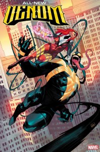 All New Venom #3 25 Copy Galmon Variant