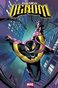 All New Venom #7 25 Copy Medina Variant