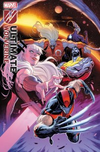 Ultimate Wolverine #4 25 Copy Coello Variant