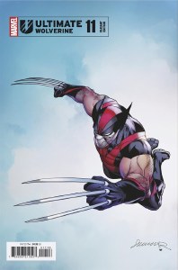 Ultimate Wolverine #11 25 Copy Larroca Variant